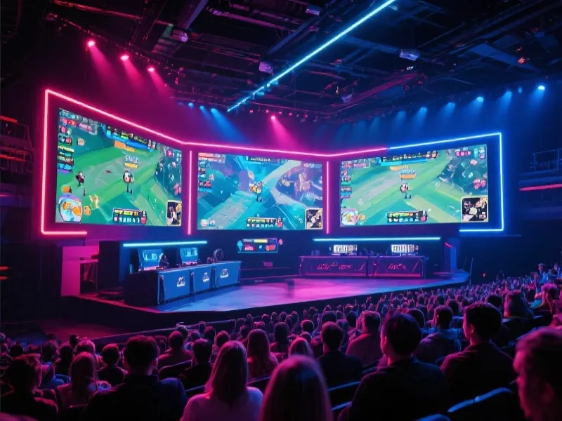 Esports Live Hub
